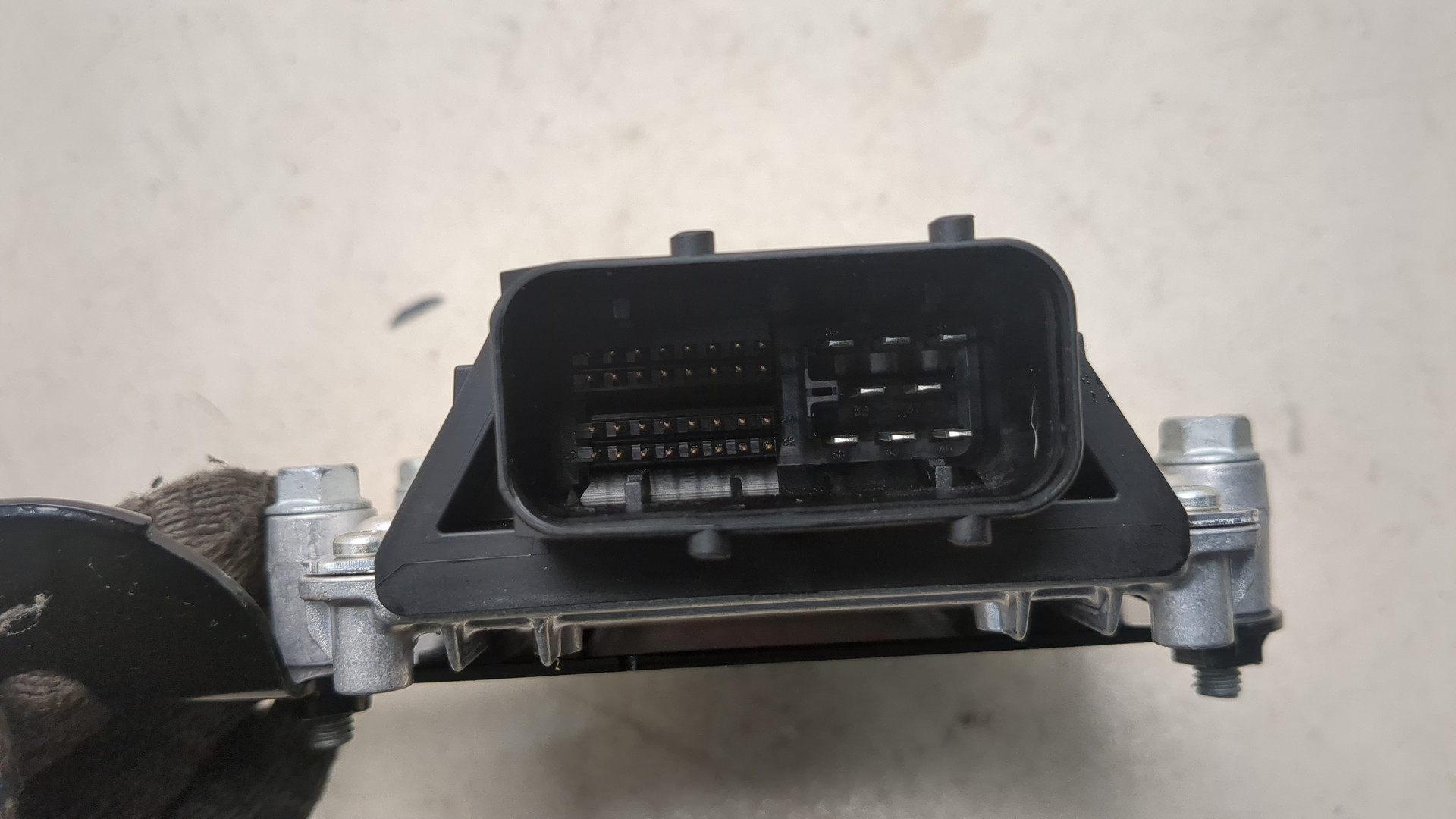 Блок управления АКПП