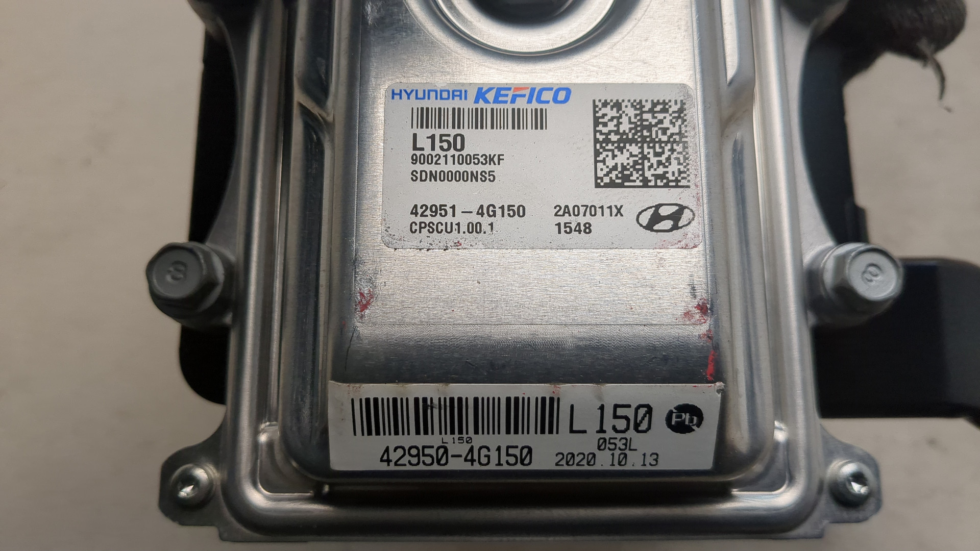 Блок управления АКПП