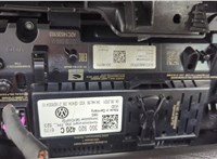 3CM857003 Панель передняя салона (торпедо) Volkswagen Atlas Cross Sport 2019-2025 20808919 #3