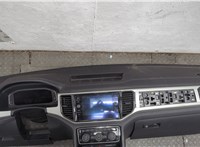 3CM857003 Панель передняя салона (торпедо) Volkswagen Atlas Cross Sport 2019-2025 20808919 #6