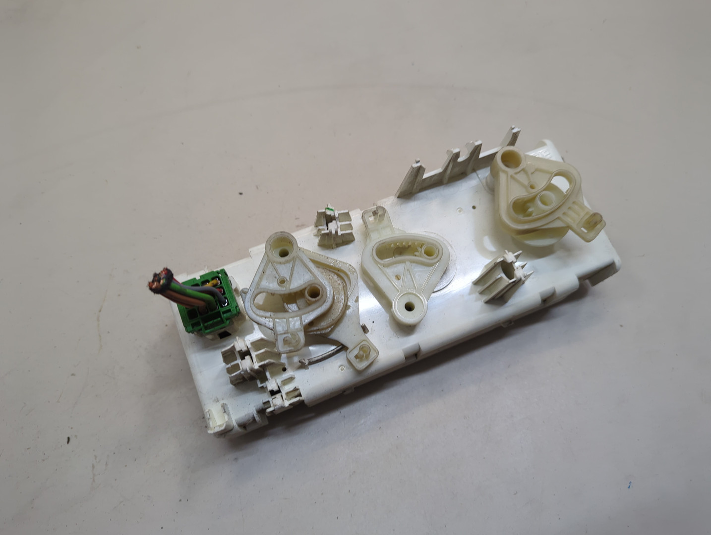 Переключатель отопителя