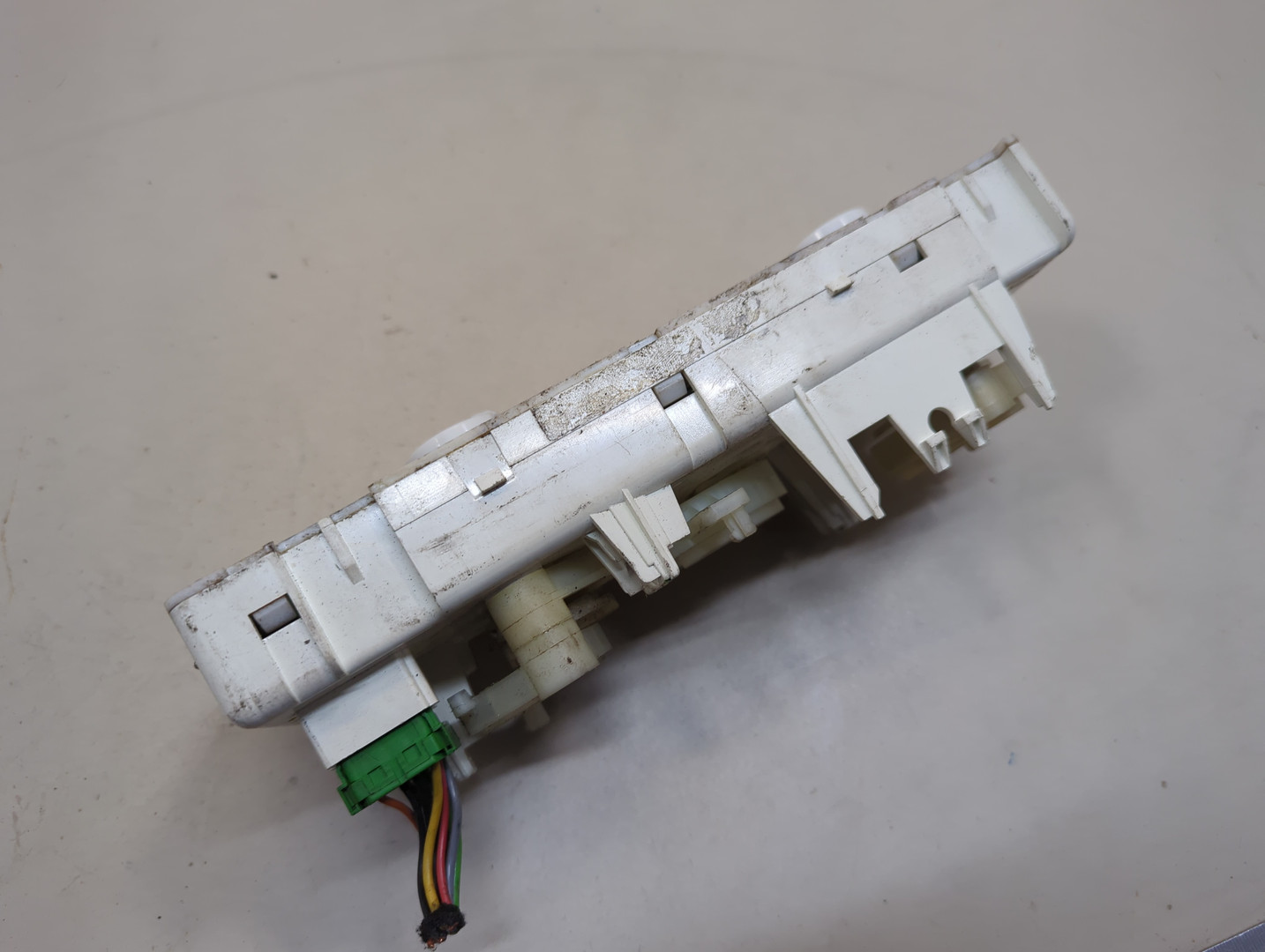 Переключатель отопителя