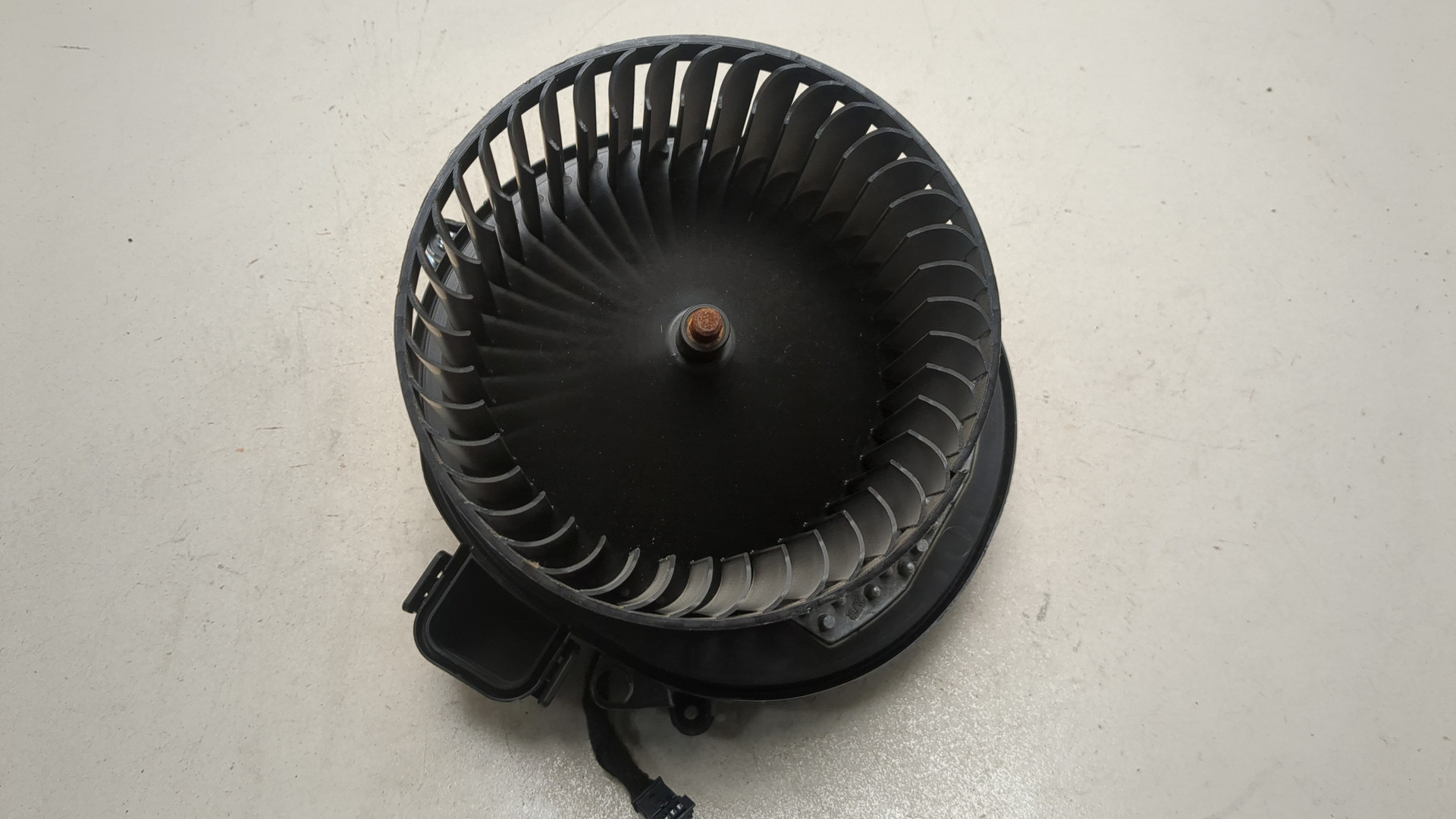 Моторчик печки