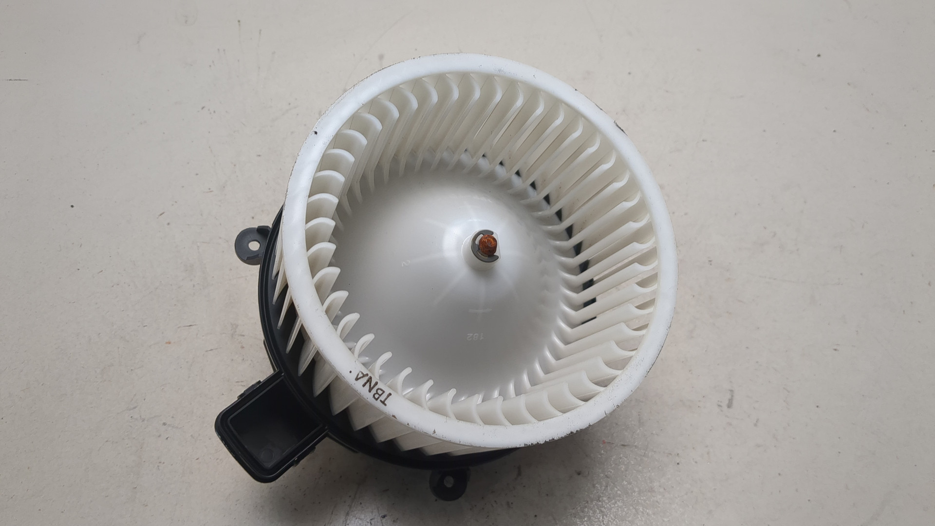 Моторчик печки