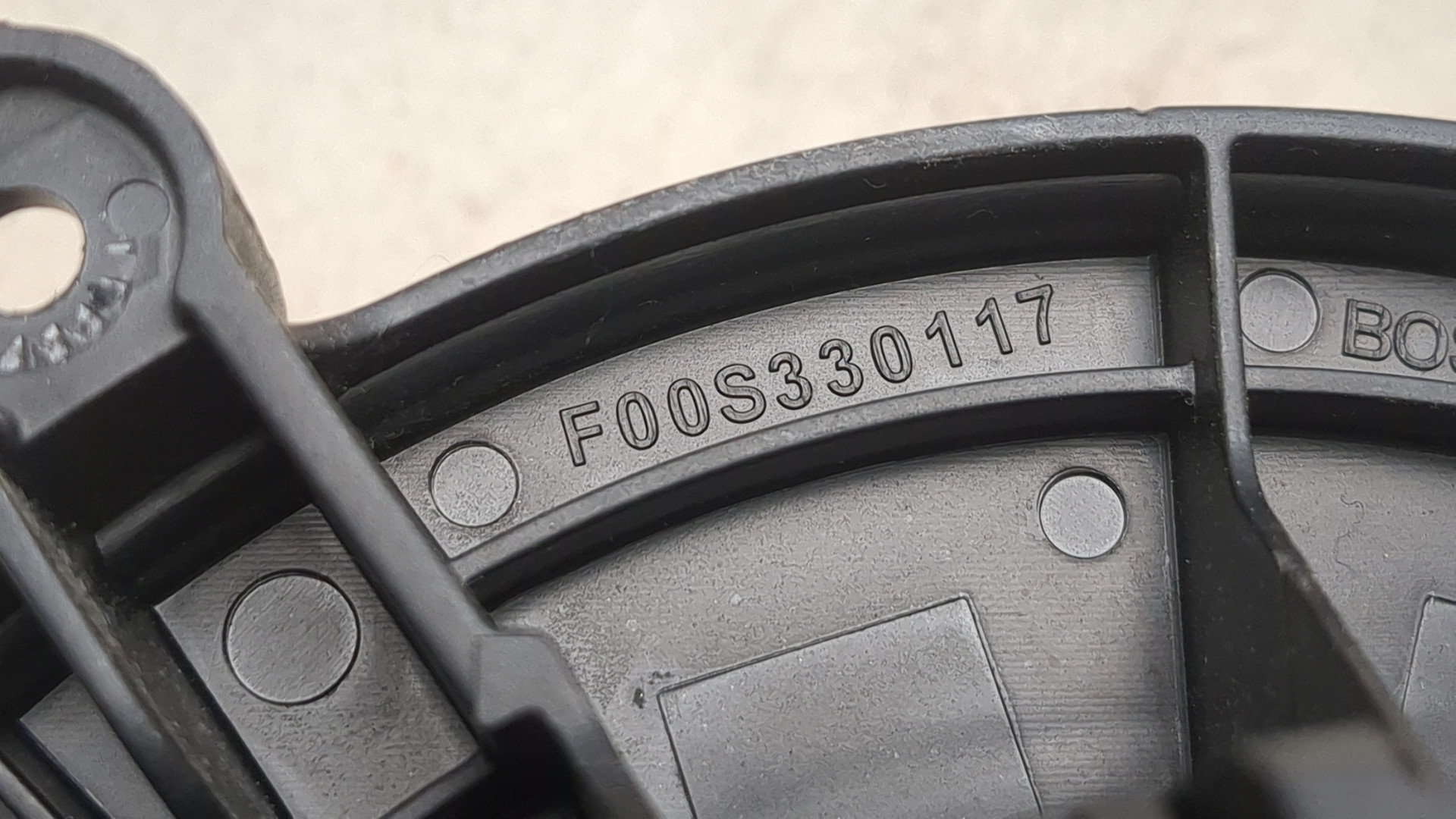 Моторчик печки