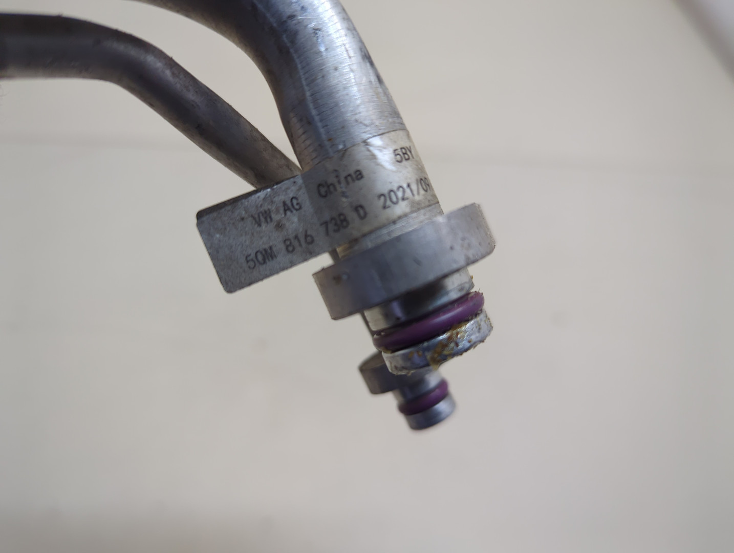 Трубка кондиционера