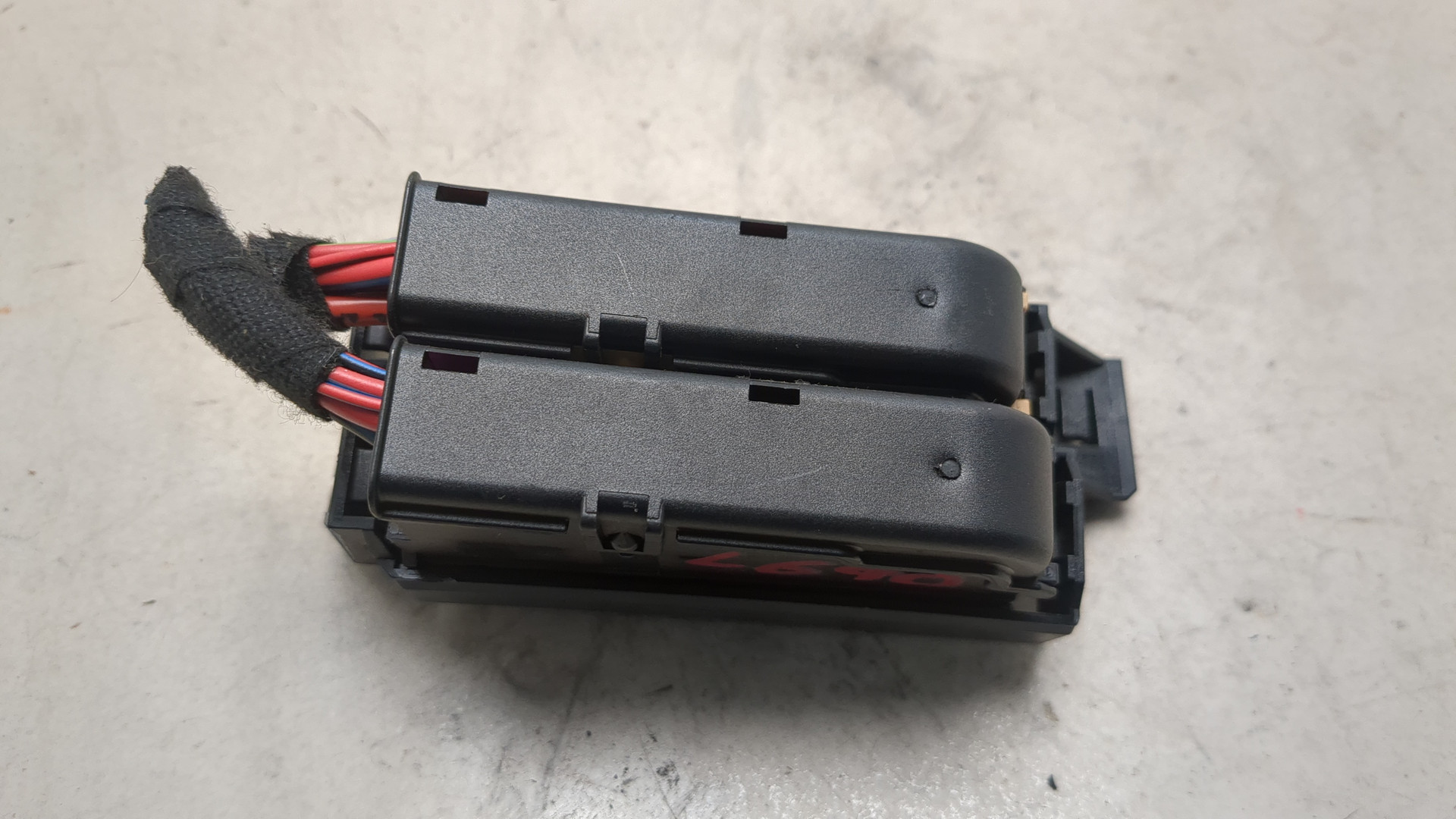 Блок предохранителей