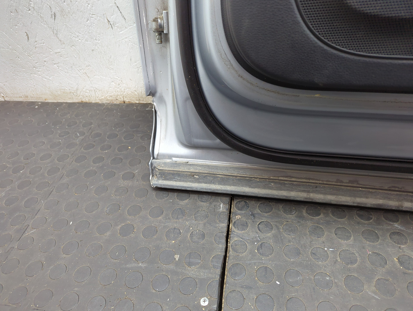 Дверь передняя правая