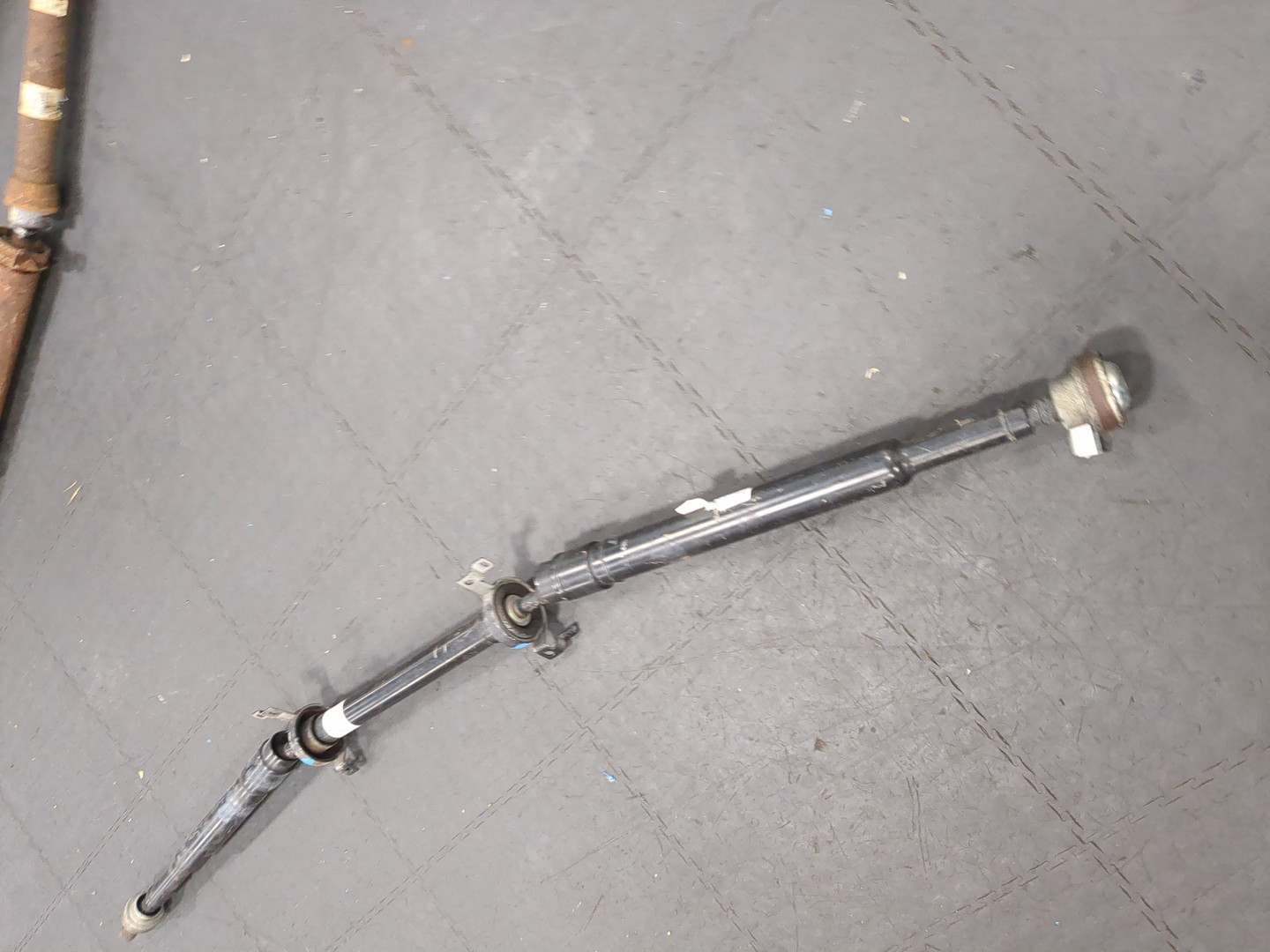 Вал карданный задний