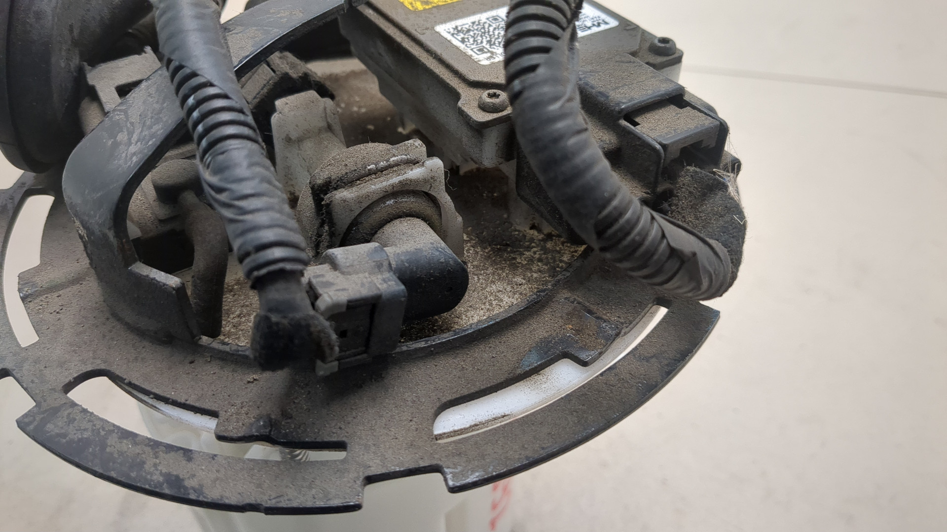 Насос топливный электрический