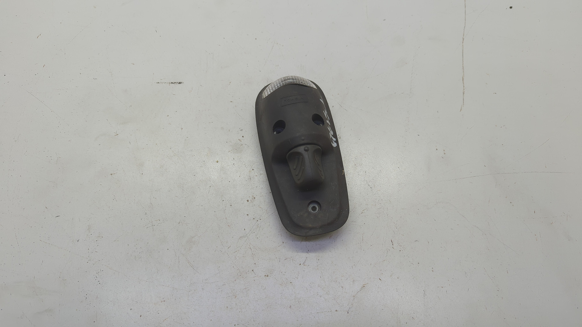 Габарит задний