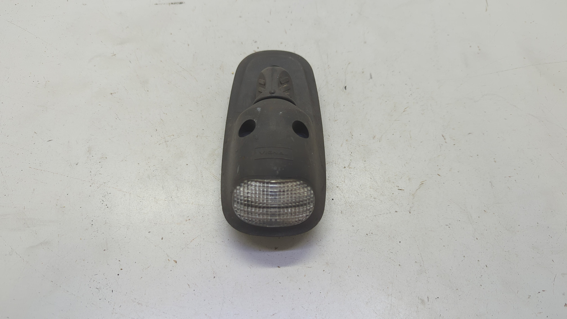 Габарит задний