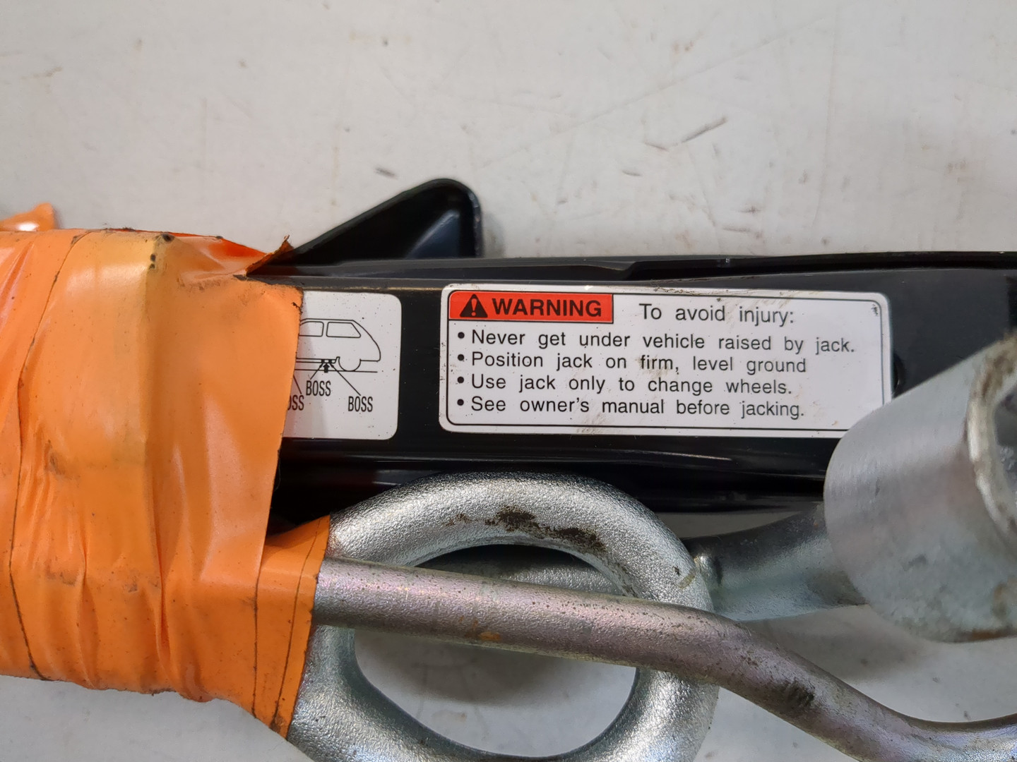 Набор инструментов