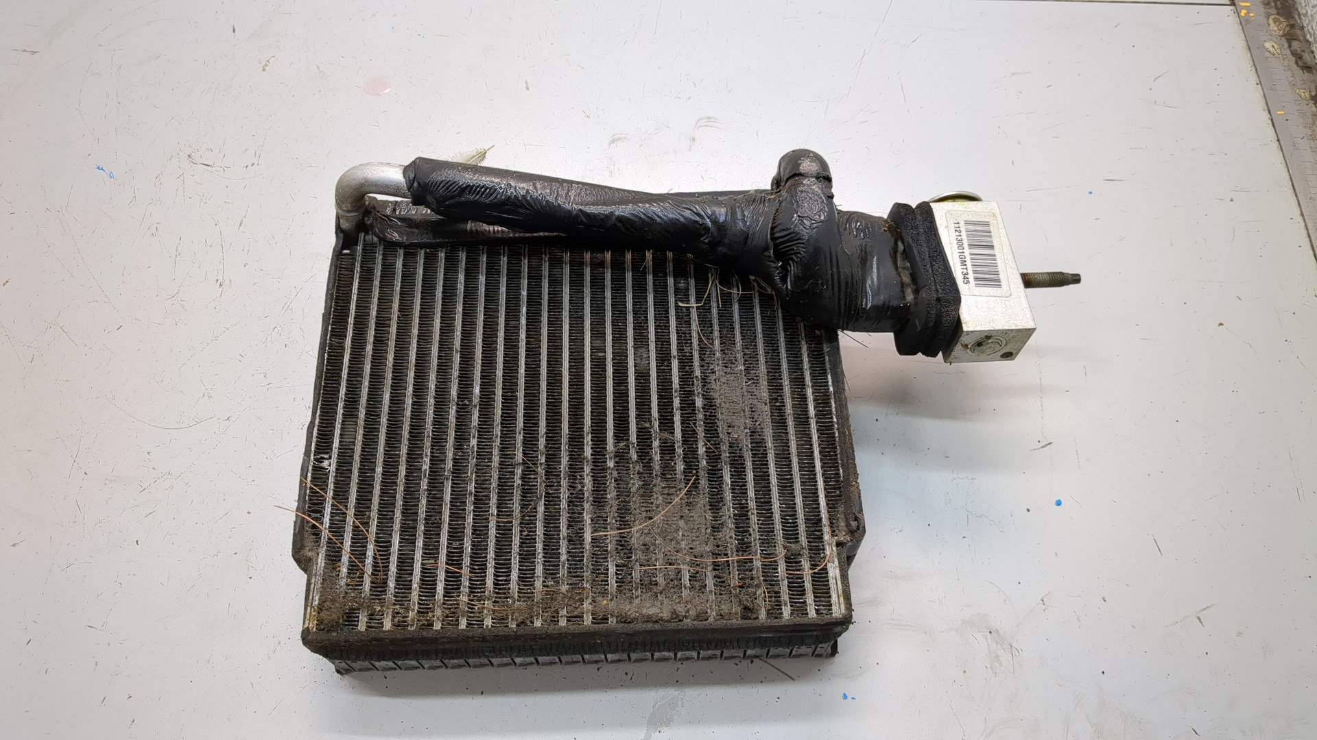 Радиатор кондиционера / конденсер
