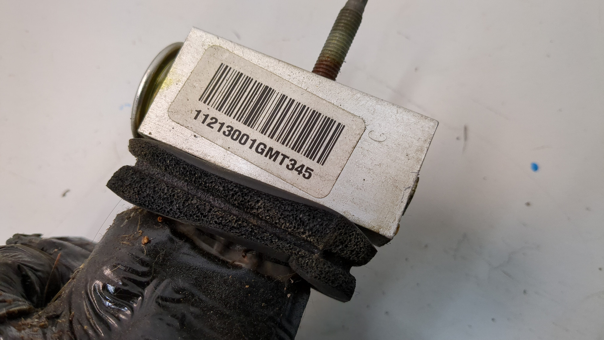 Радиатор кондиционера / конденсер