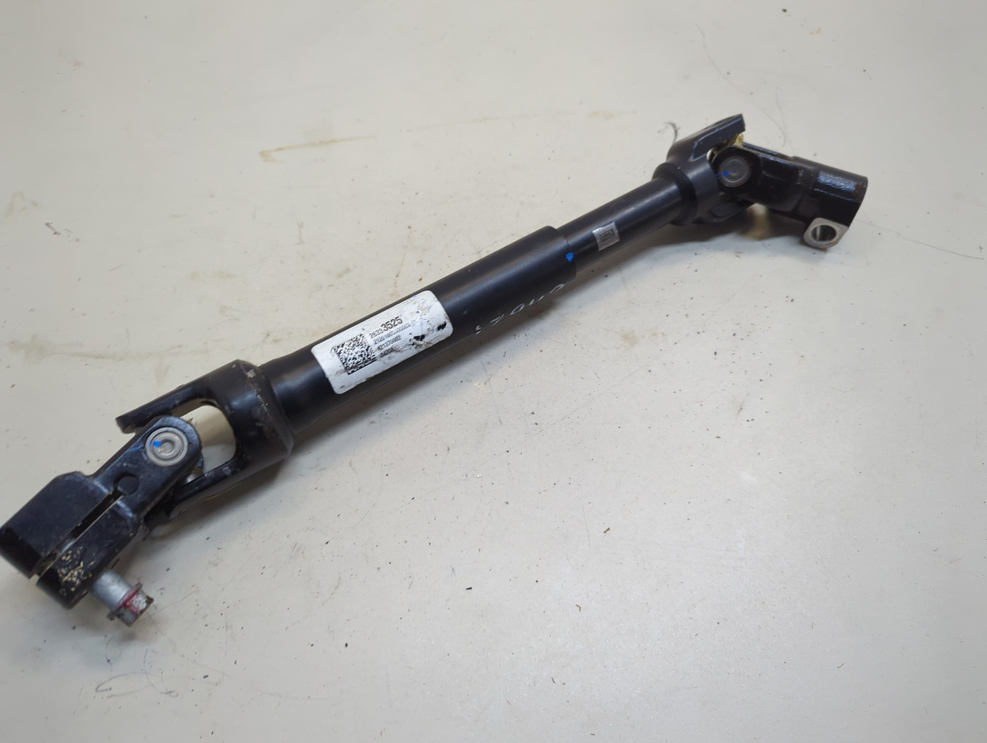 Кардан рулевой