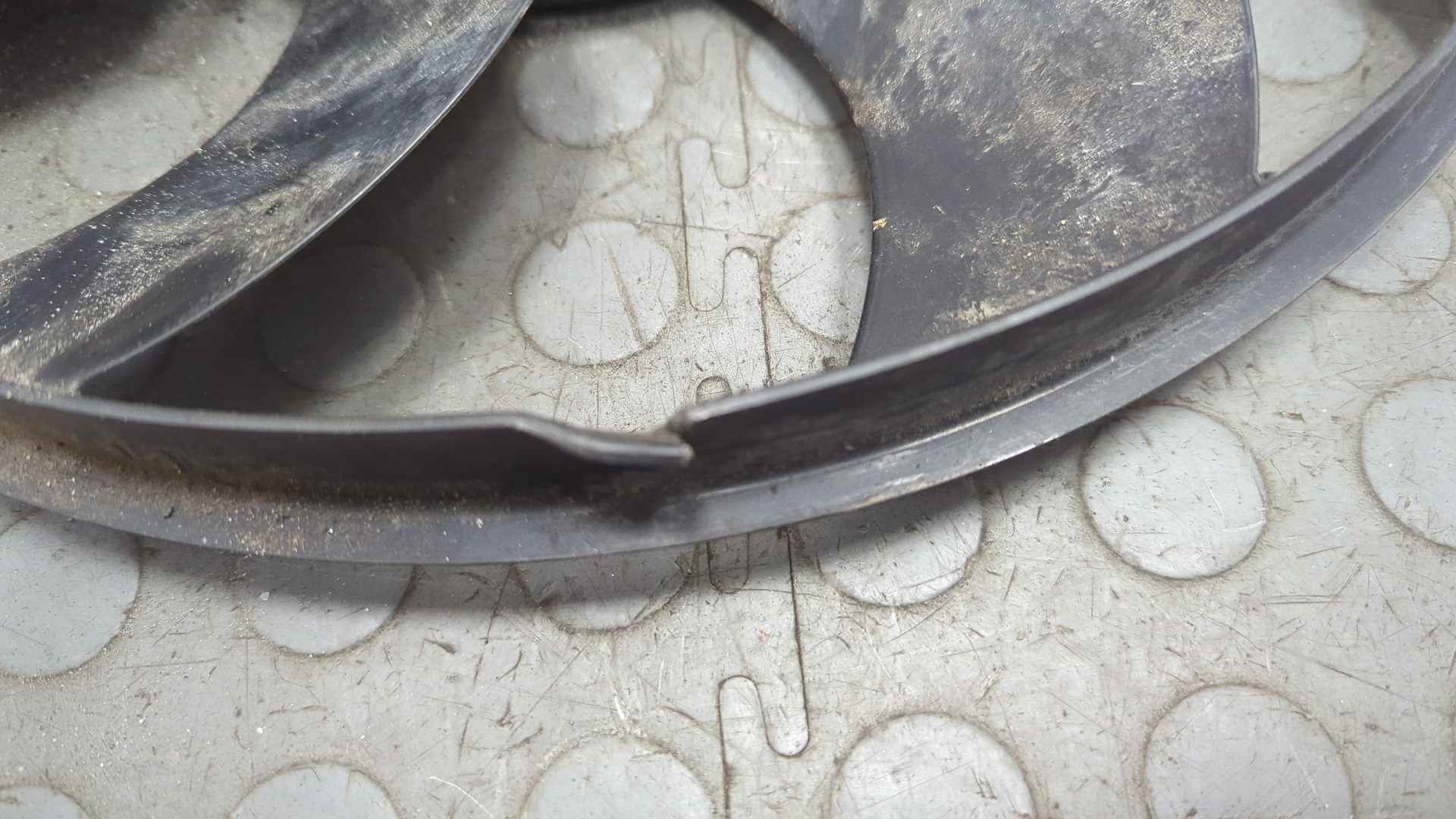 Вентилятор радиатора