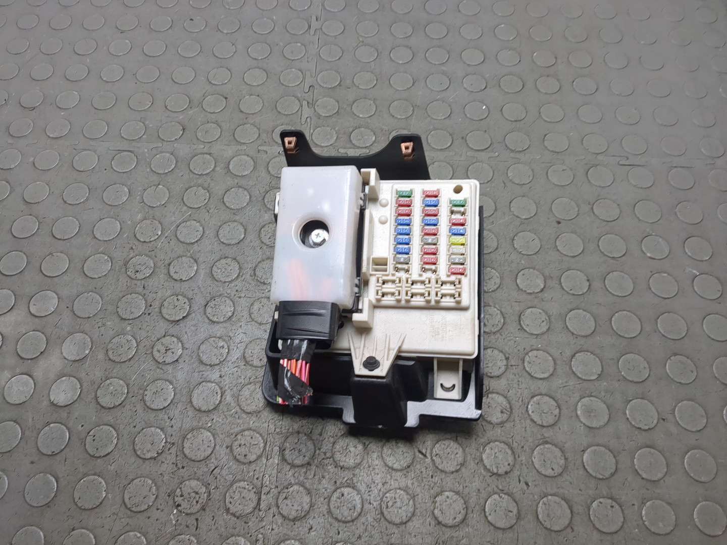 Блок предохранителей