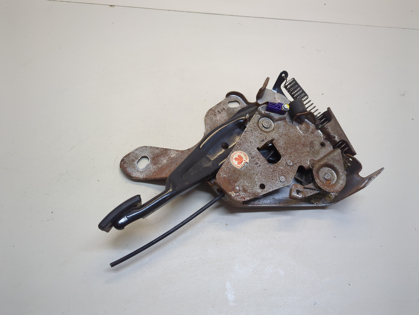 Рычаг стояночного тормоза