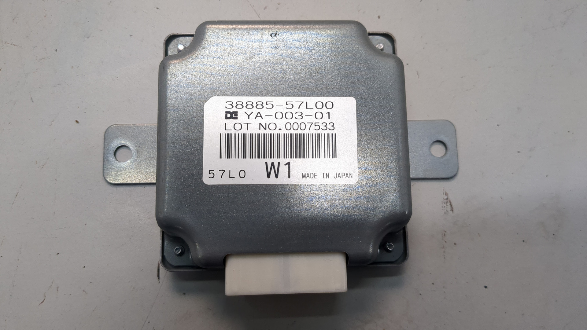 Блок управления блокировкой дифференциала/4WD