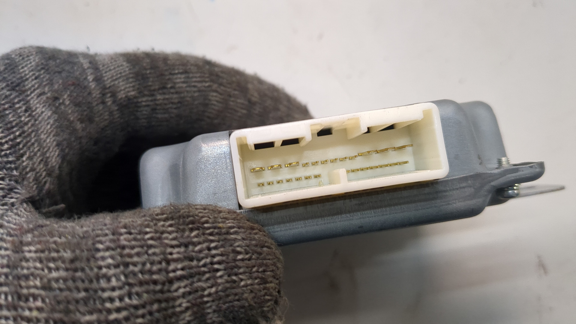 Блок управления блокировкой дифференциала/4WD