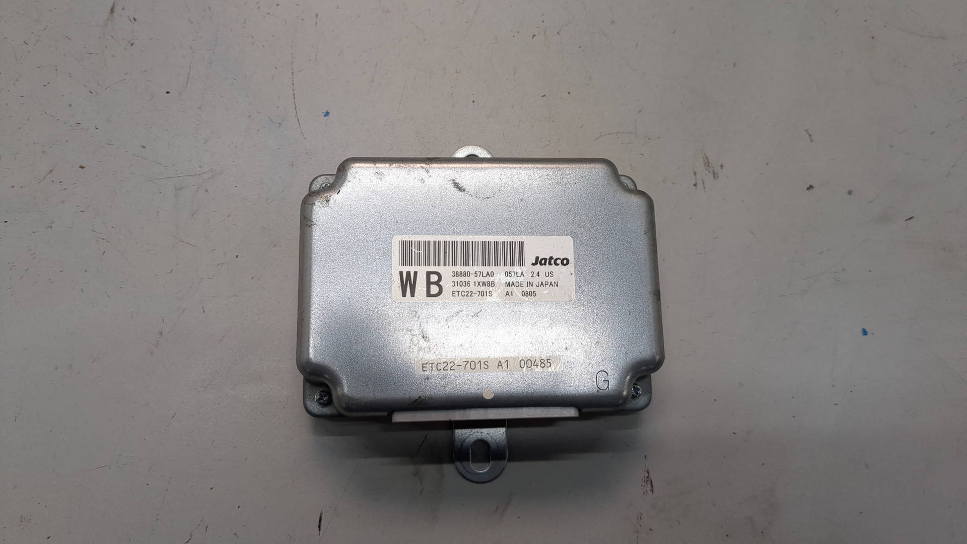 Блок управления АКПП