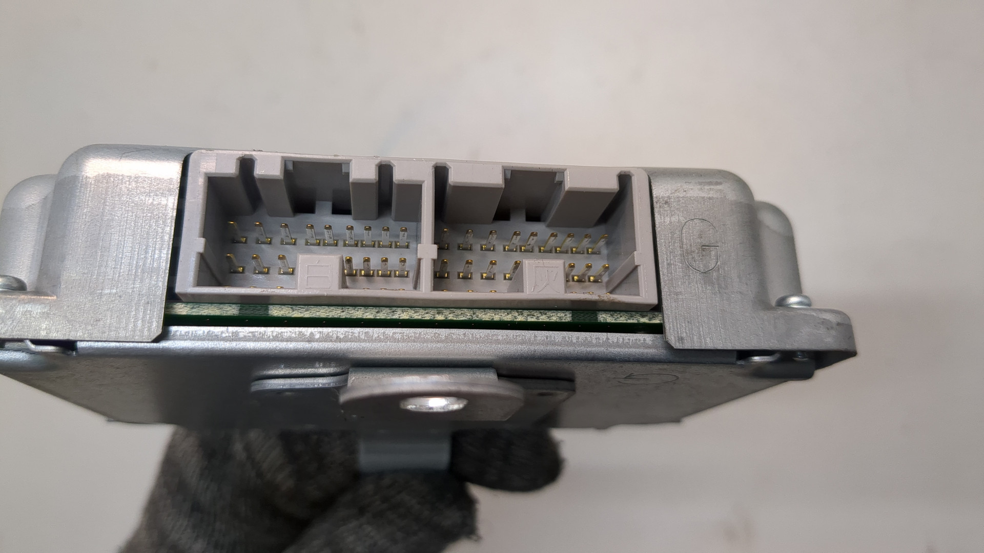 Блок управления АКПП