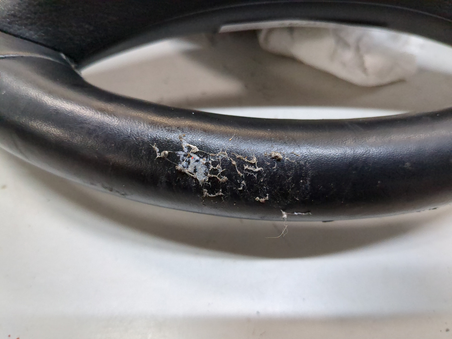 Рулевое колесо (руль)