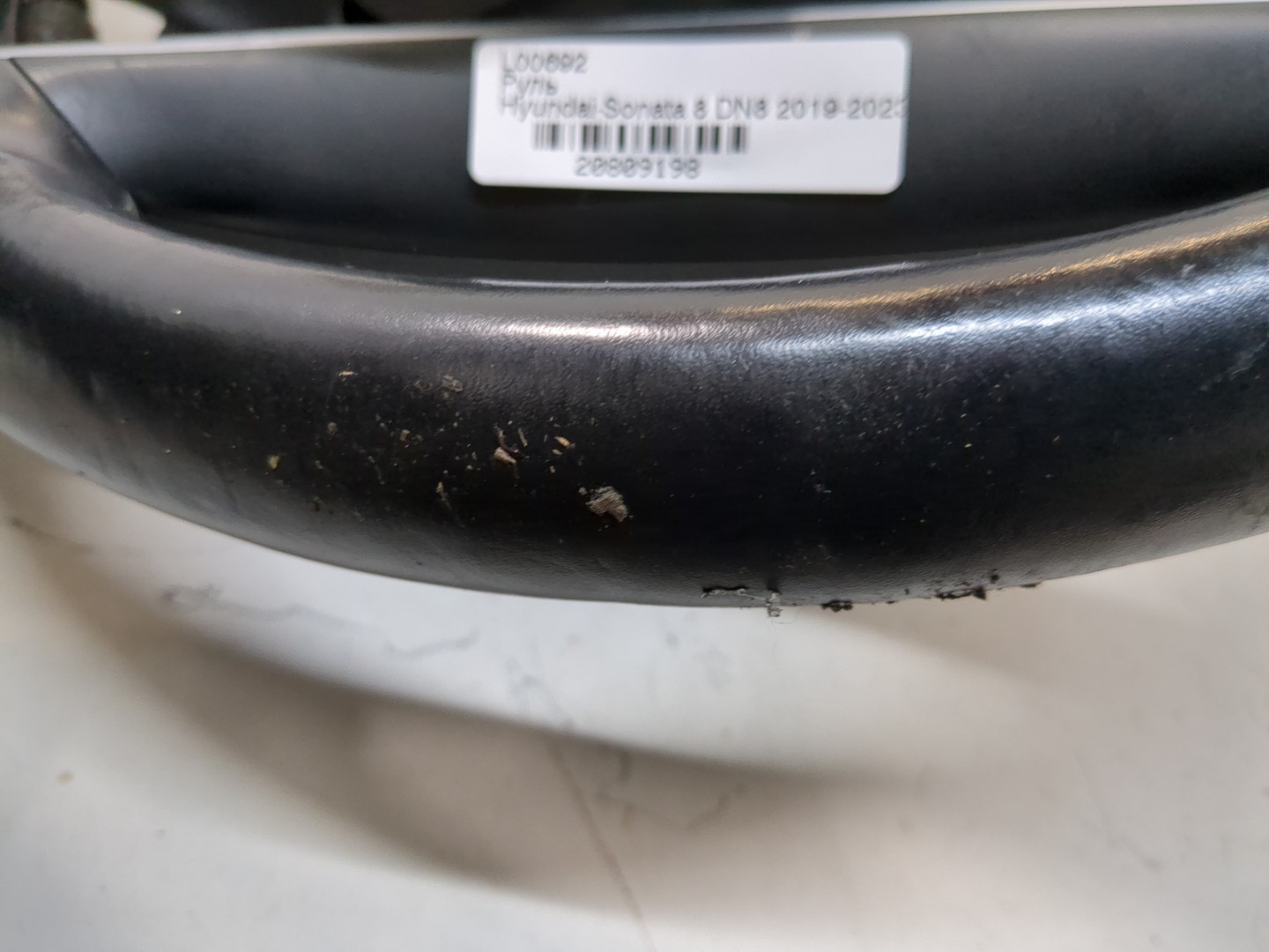 Рулевое колесо (руль)