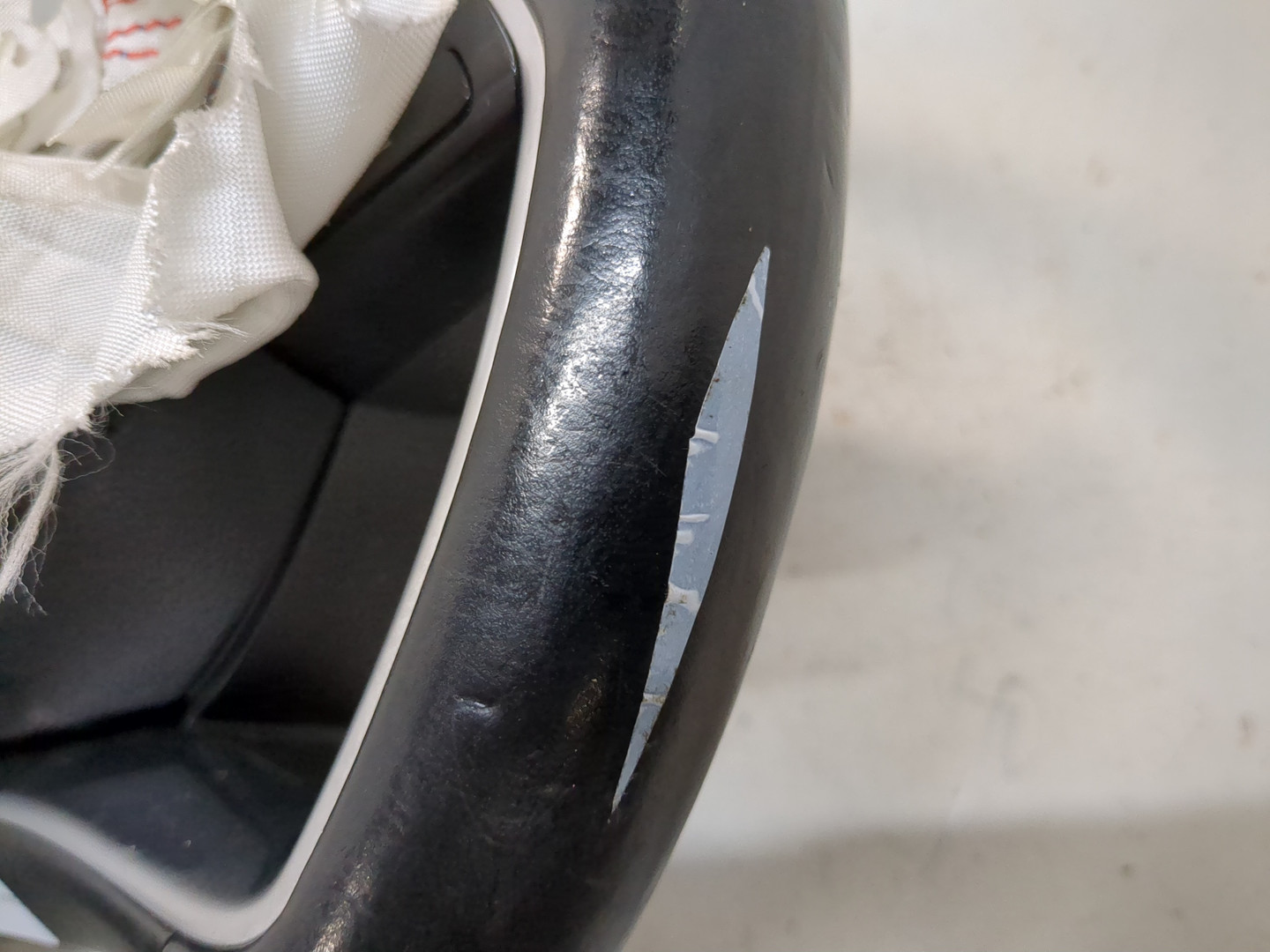 Рулевое колесо (руль)