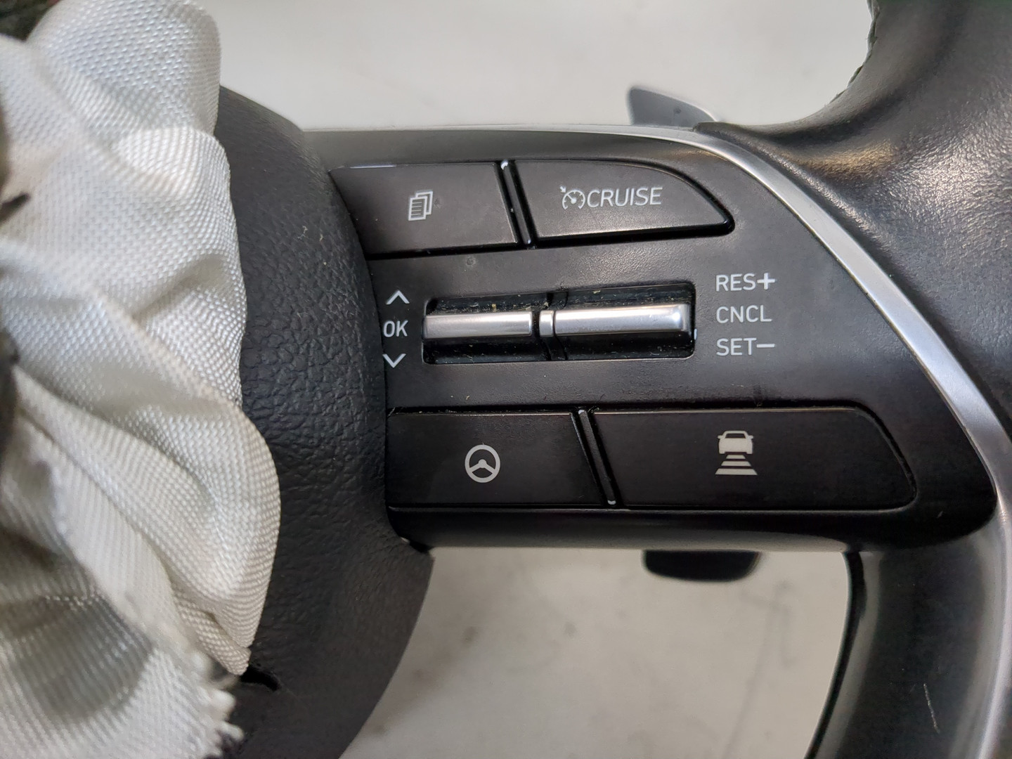 Рулевое колесо (руль)