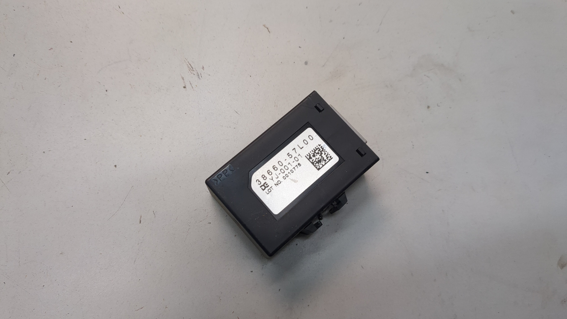 Блок управления светом фар