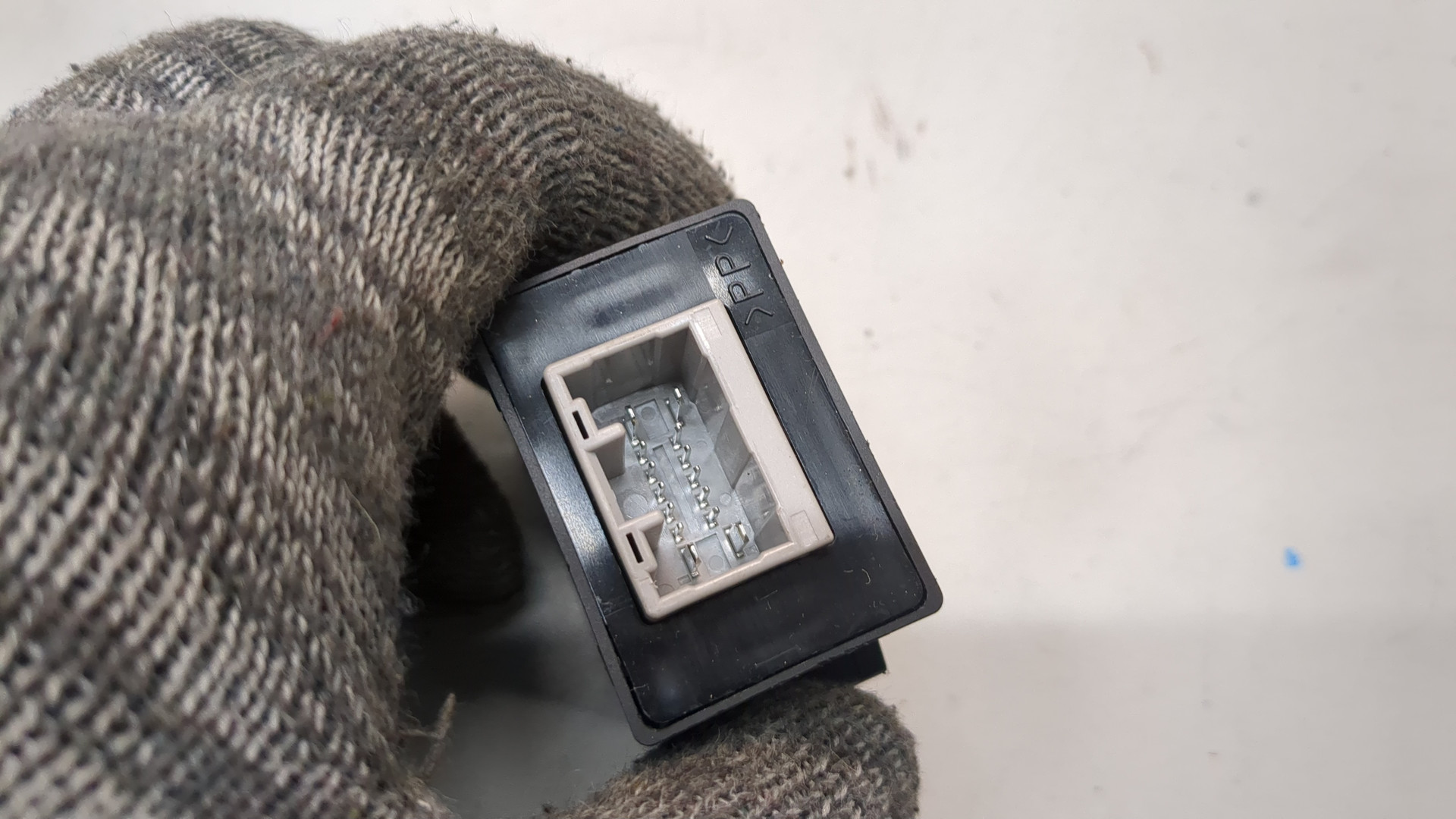 Блок управления светом фар