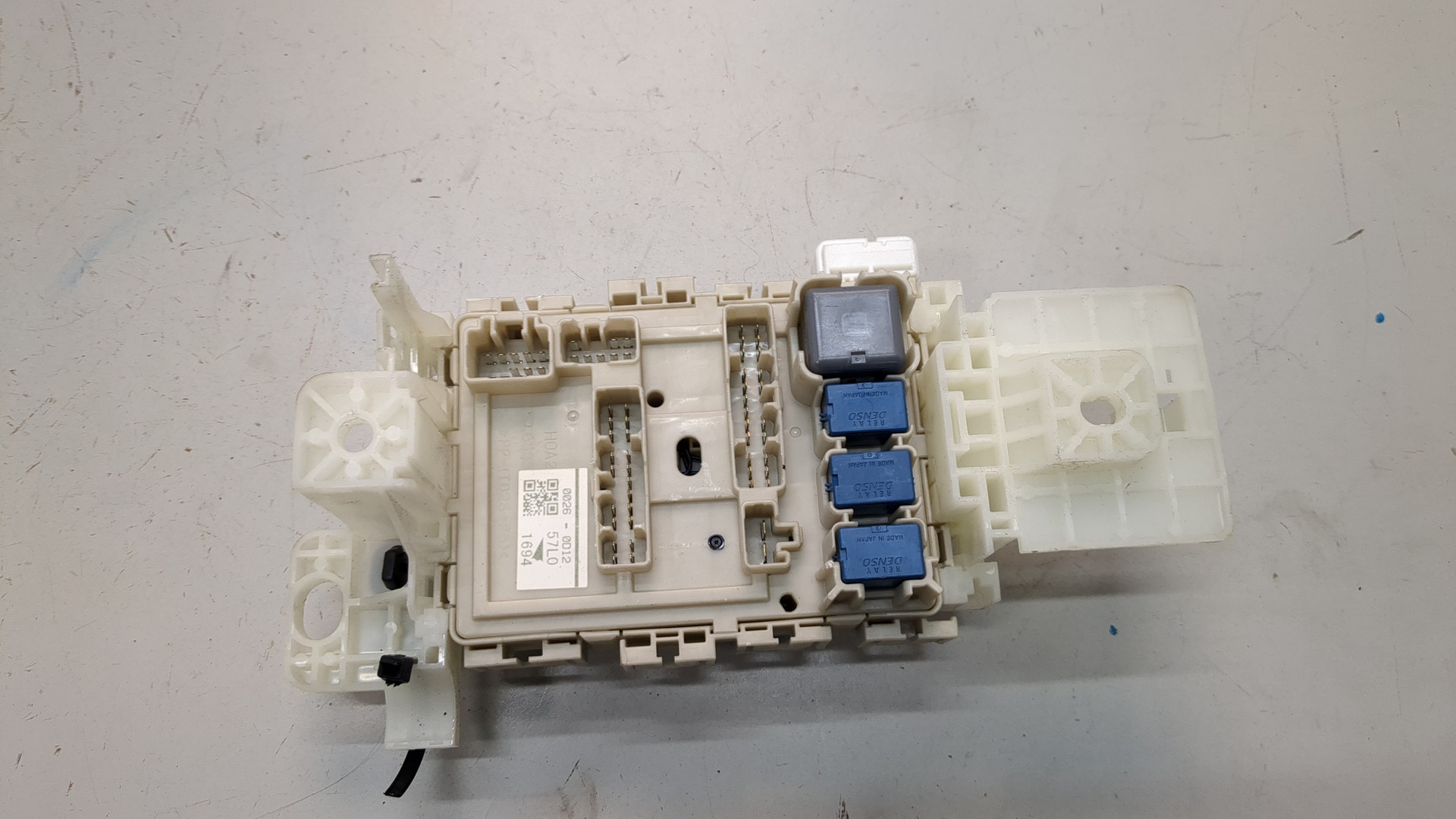 Блок предохранителей