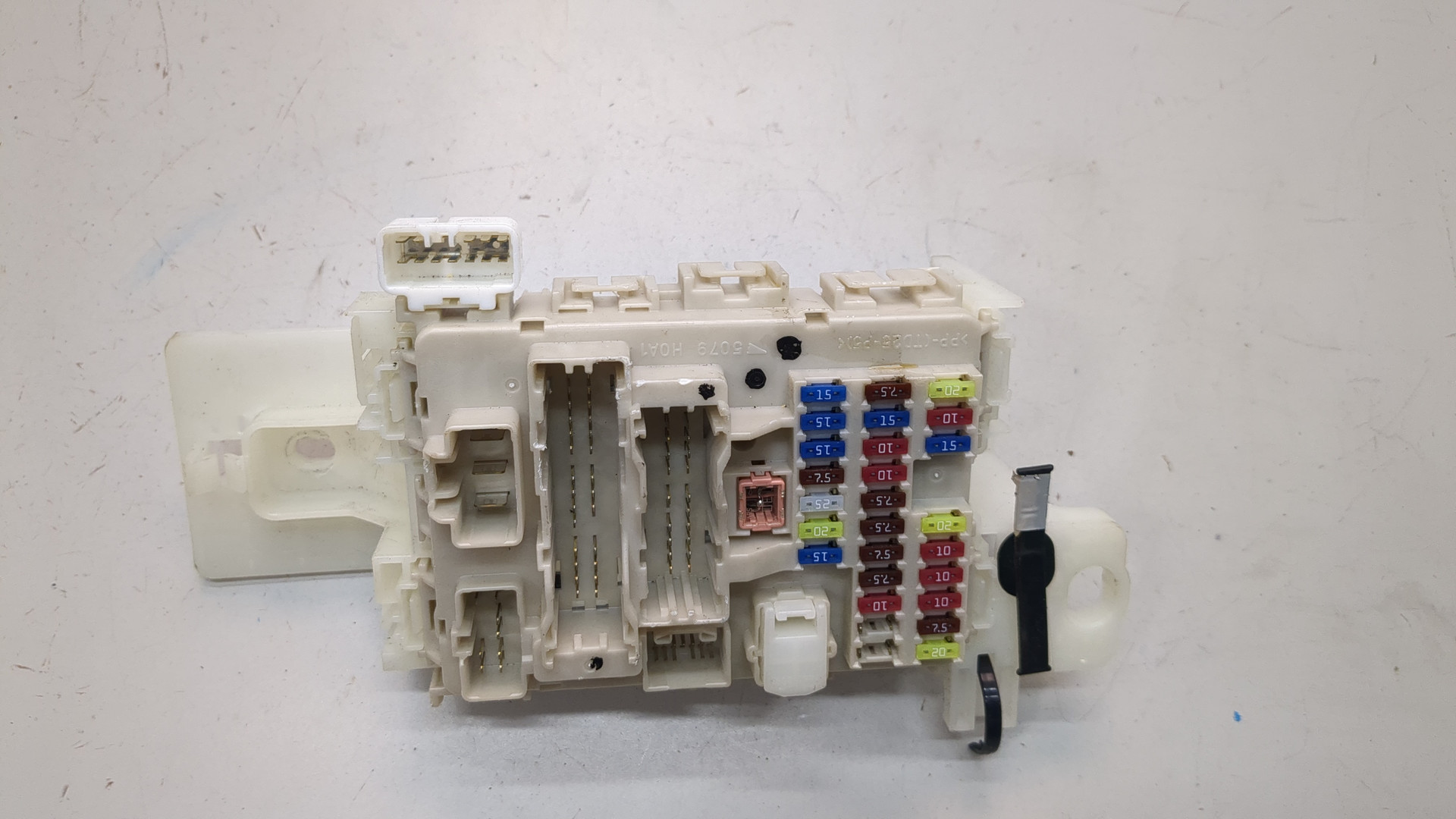 Блок предохранителей