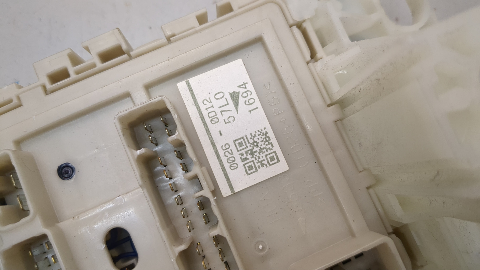 Блок предохранителей