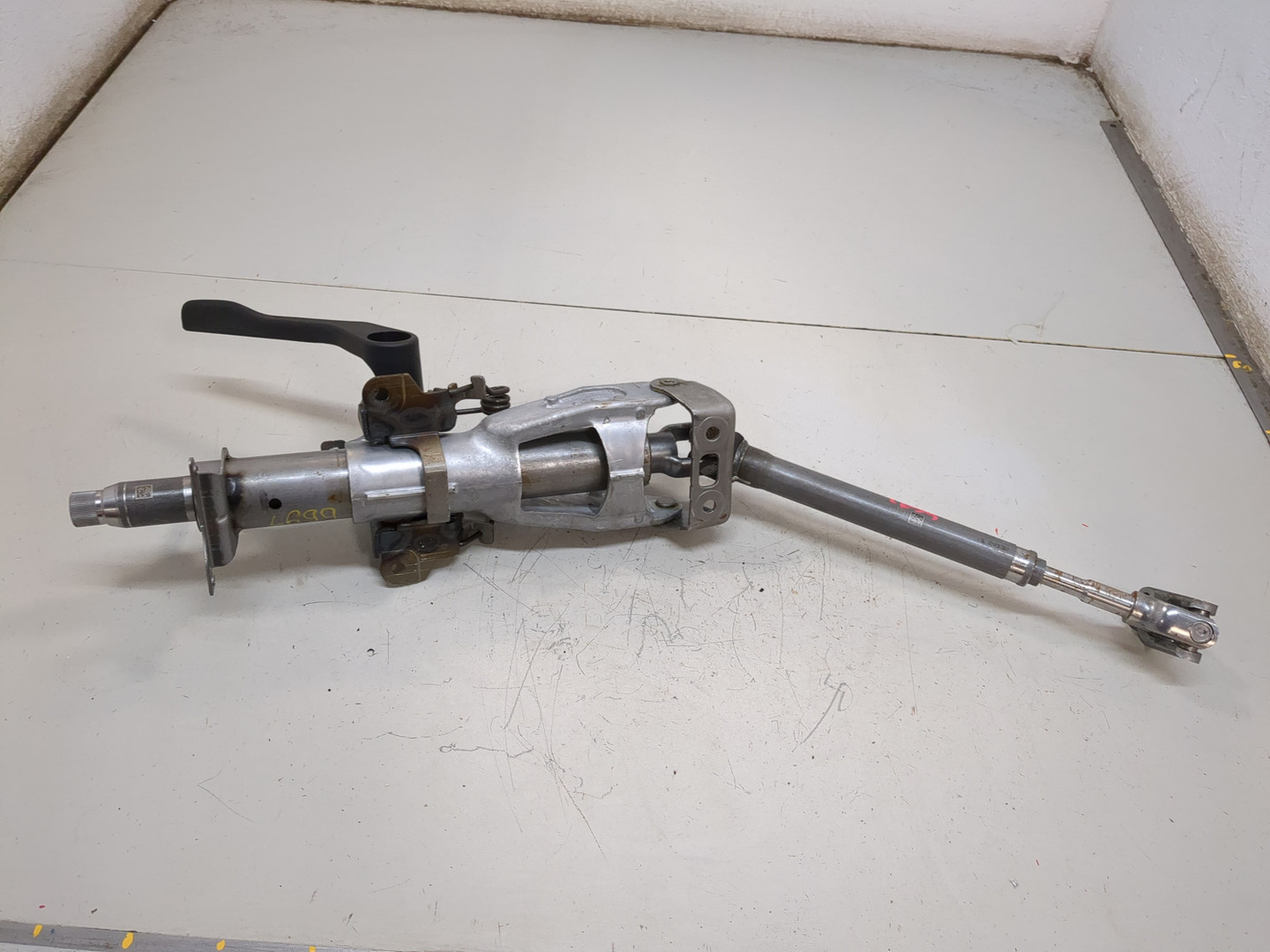 Колонка рулевая