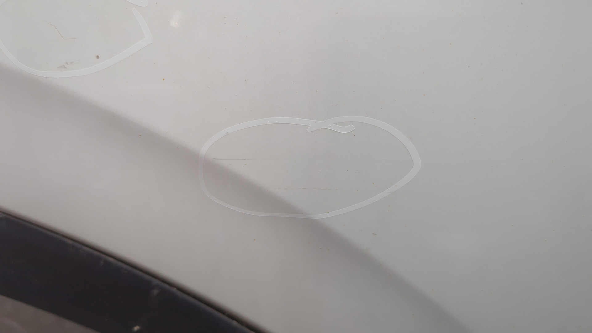 Дверь задняя правая