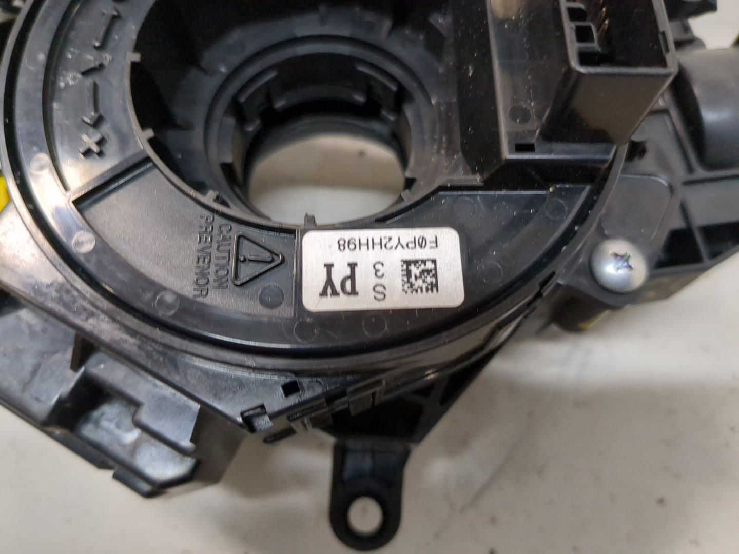 Переключатель подрулевой