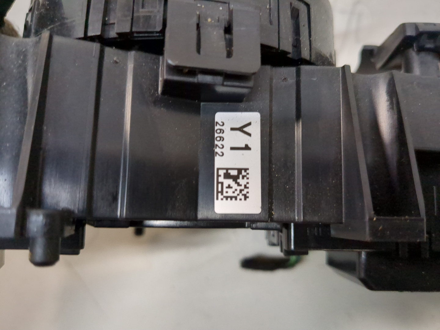 Переключатель подрулевой