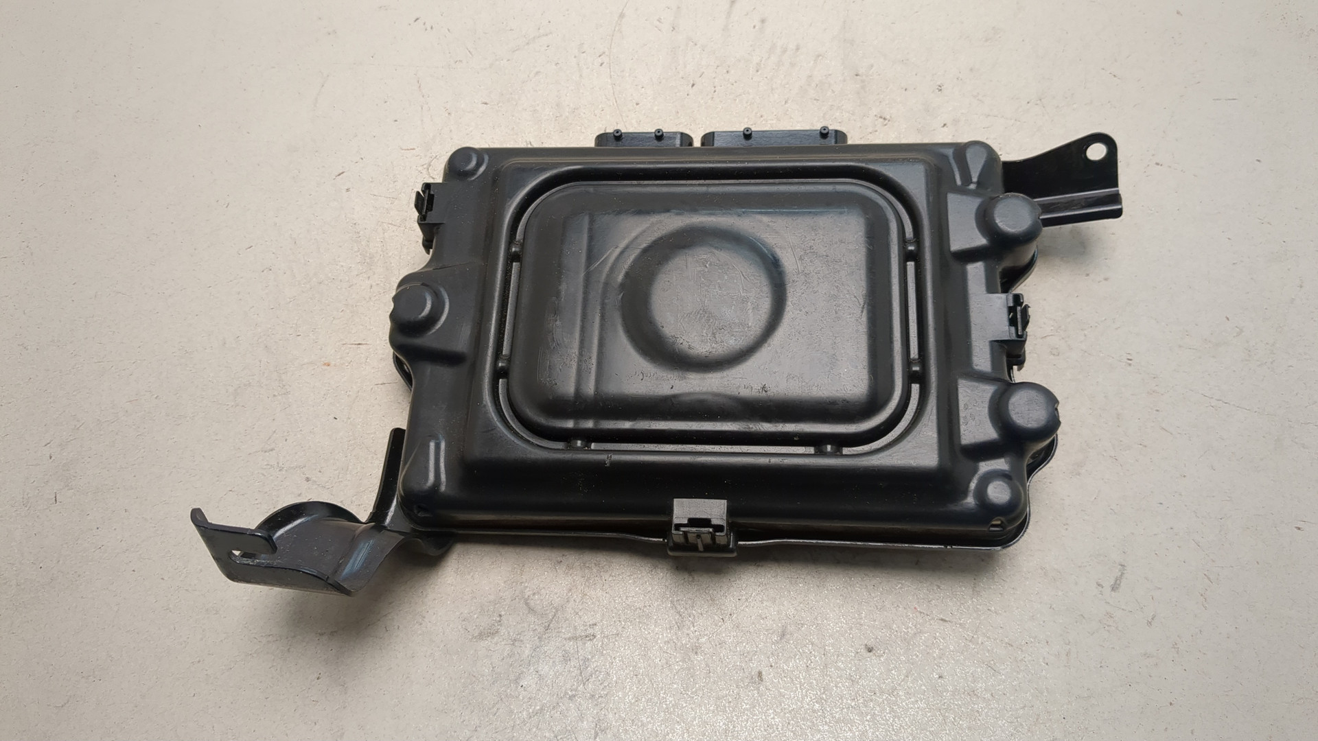 Блок управления двигателем