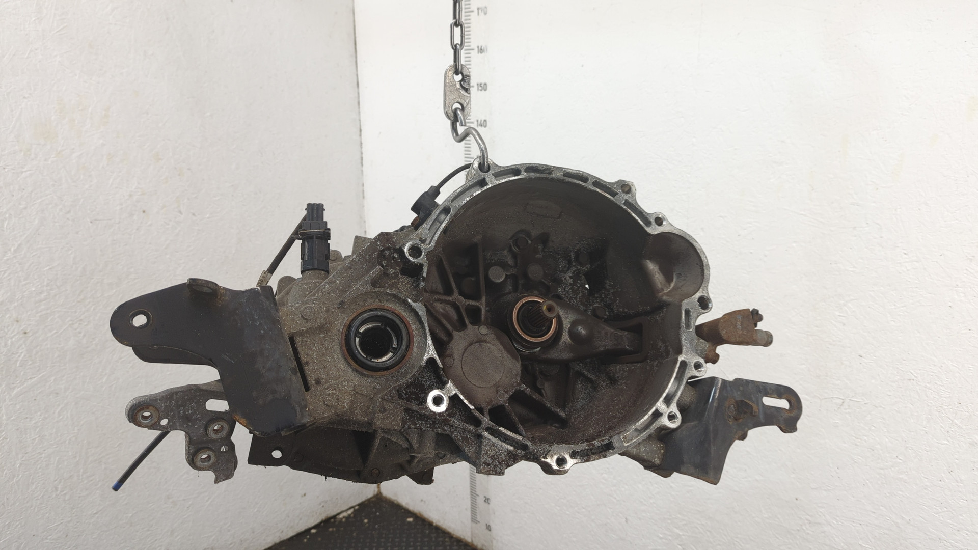 МКПП (механическая коробка переключения передач)