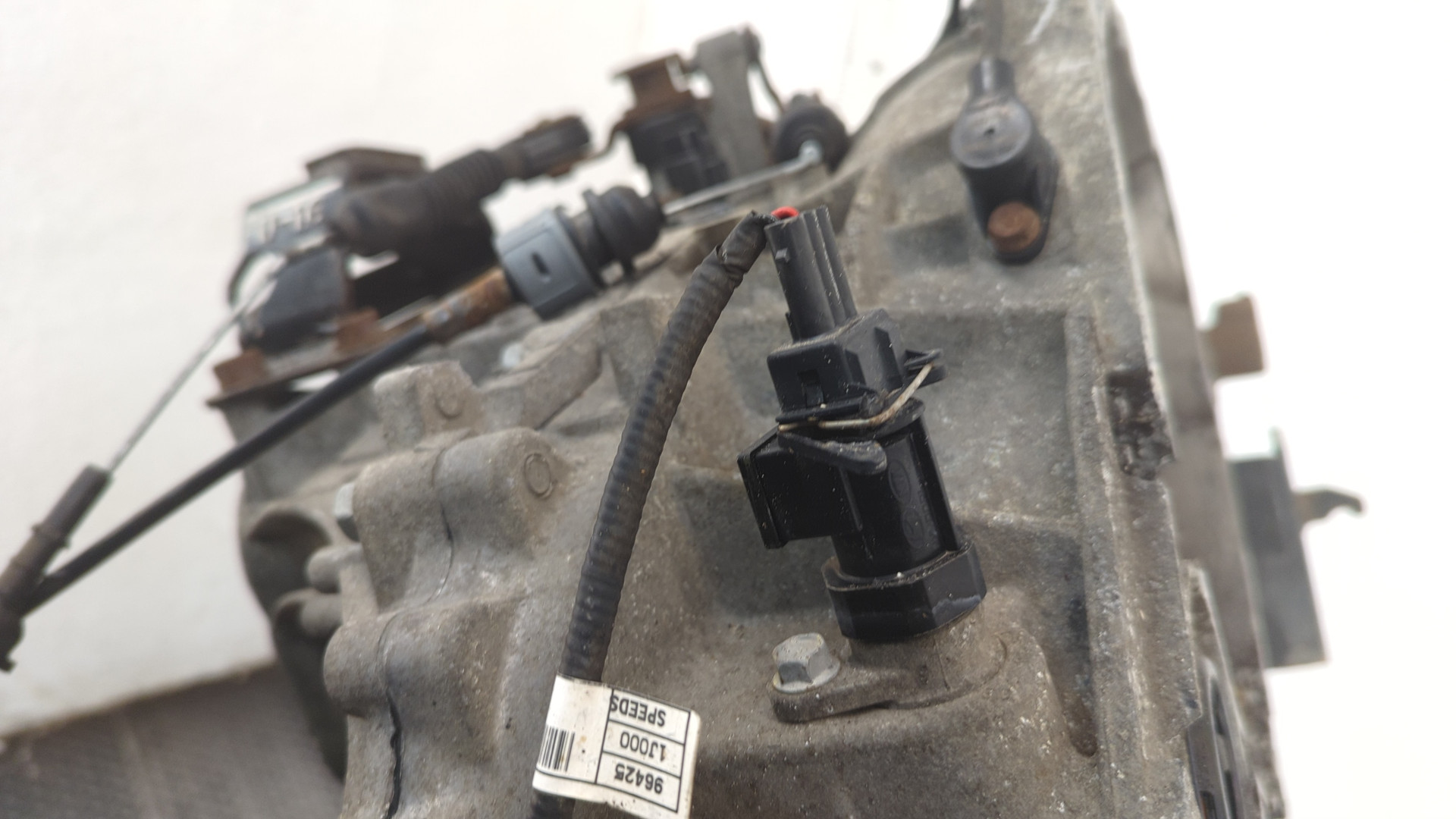 МКПП (механическая коробка переключения передач)