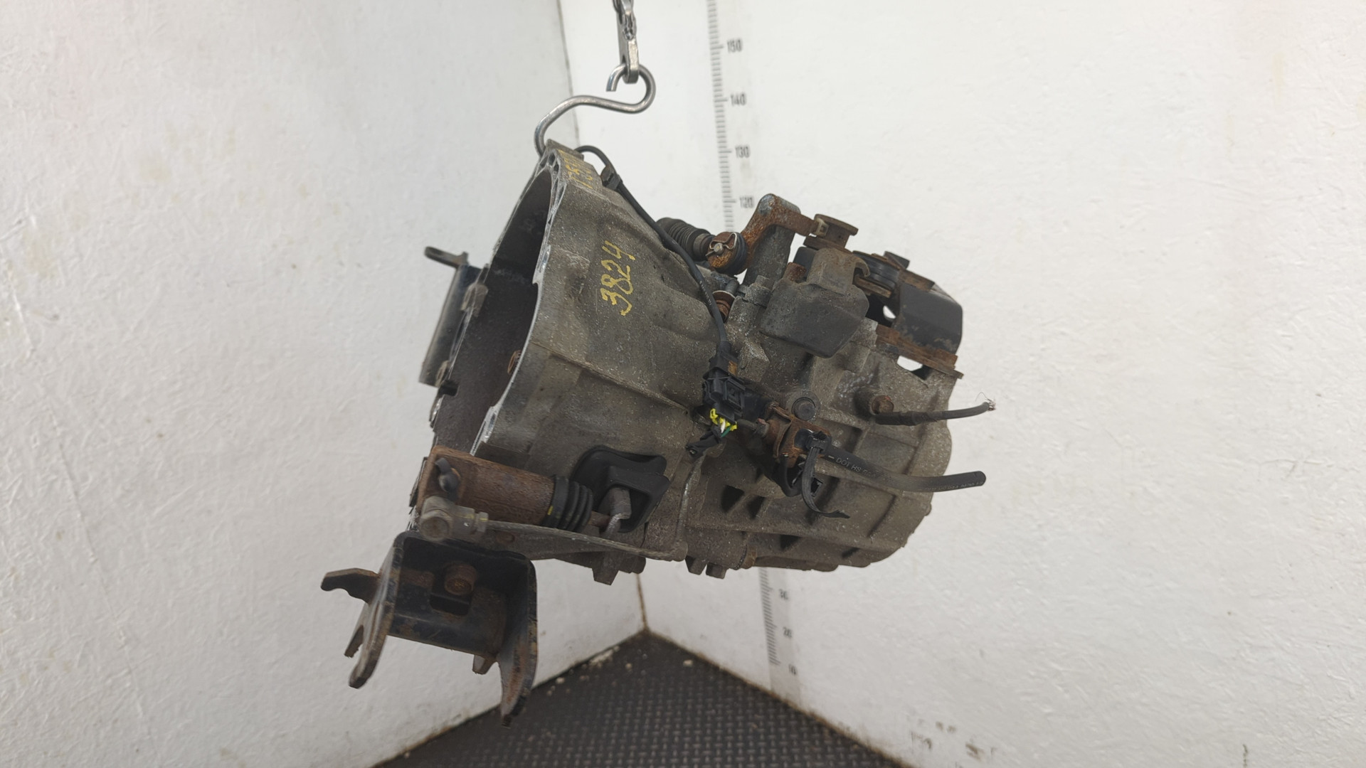 МКПП (механическая коробка переключения передач)