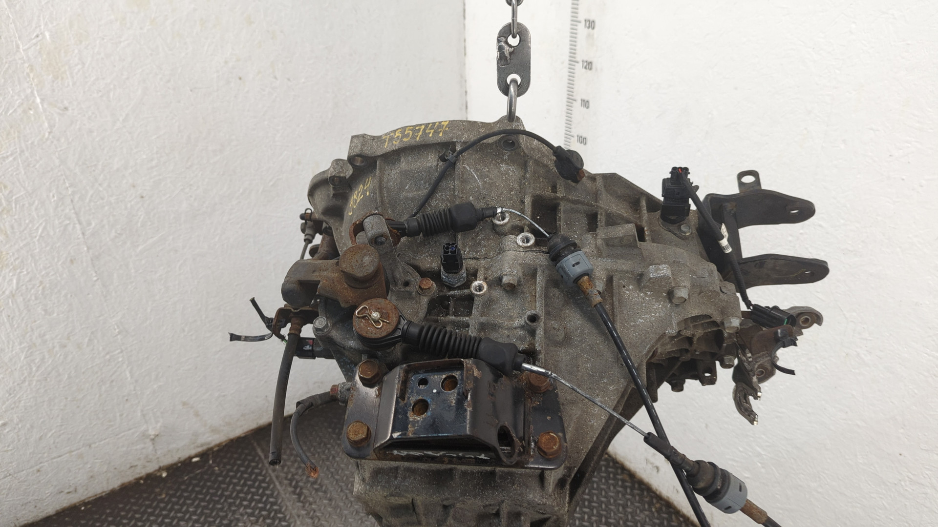 МКПП (механическая коробка переключения передач)