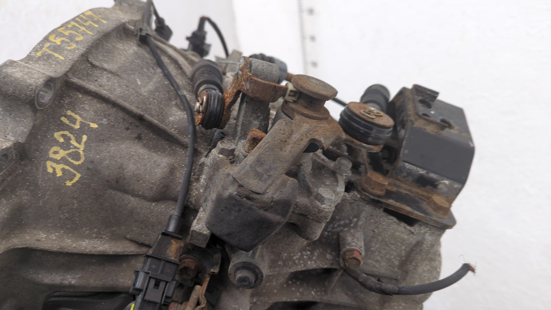 МКПП (механическая коробка переключения передач)