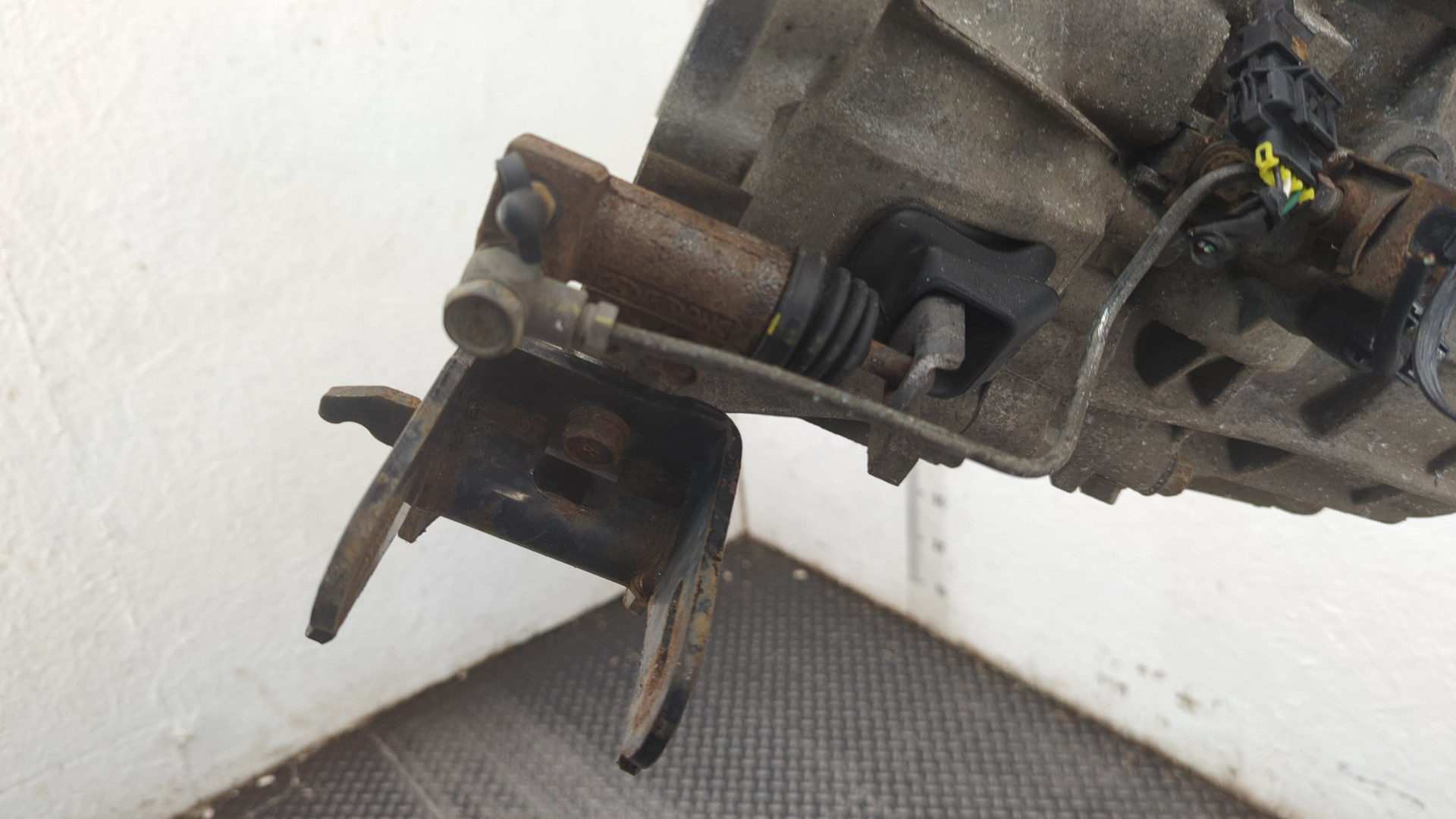 МКПП (механическая коробка переключения передач)