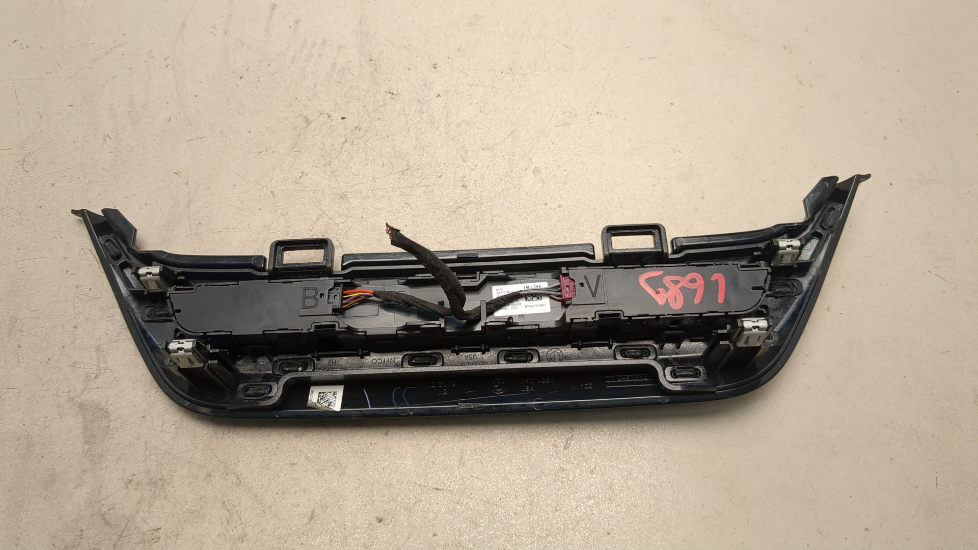 Блок кнопок