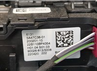 61315a47c38 Панель управления магнитолой BMW X3 G01 2017-2024 20809318 #3