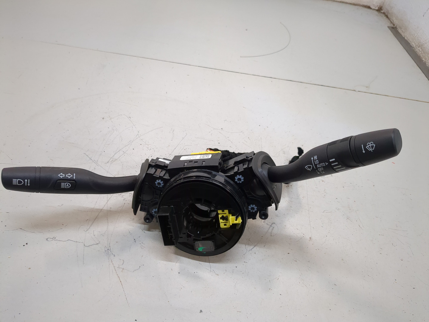 Переключатель подрулевой